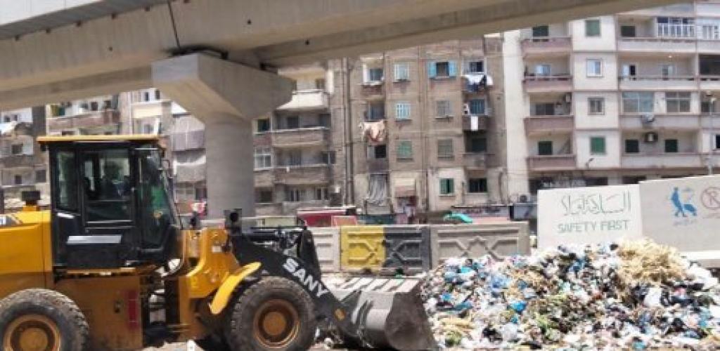 حي المنتزه أول يواصل جهوده للارتقاء بمنظومة النظافة ورفع المخلفات والاستجابةً لشكاوى المواطنين