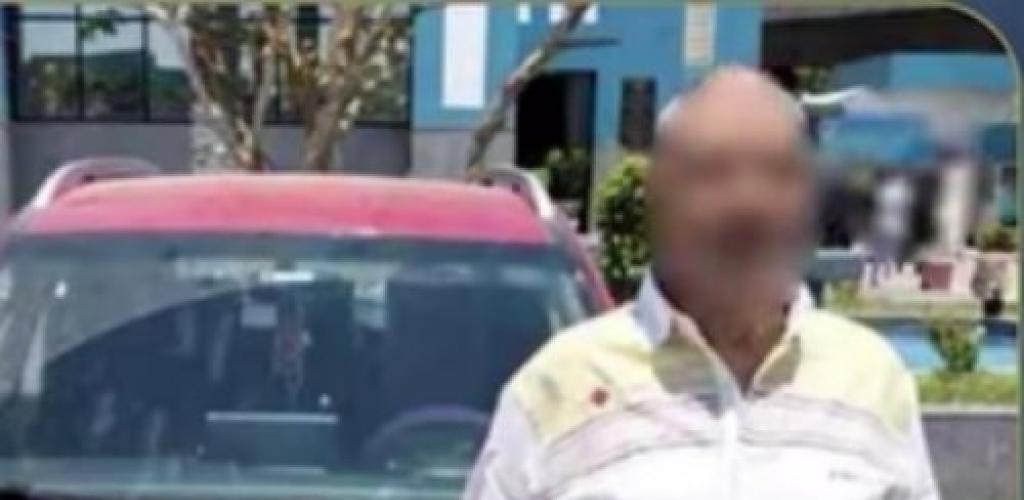 بعد تداول فيديو الواقعة.. التحفظ على سيارة وعزل قائدها لإيقافها بمنتصف الطريق بالإسكندرية