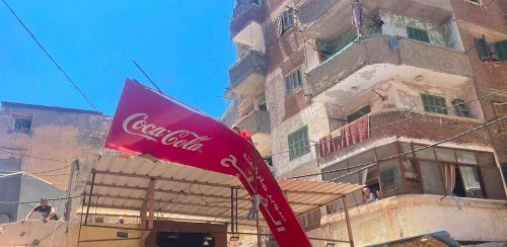 رئيس حي الجمرك يقود حملات مكبرة على مدار اليوم لإزالة الإشغالات والمخالفات