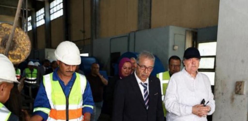 13 مليار جنيه لتطوير محطة التنقية الغربية.. تحالف مصري أوروبي يدفع أكبر مشروعات الصرف الصحي بالإسكندرية نحو التنفيذ
