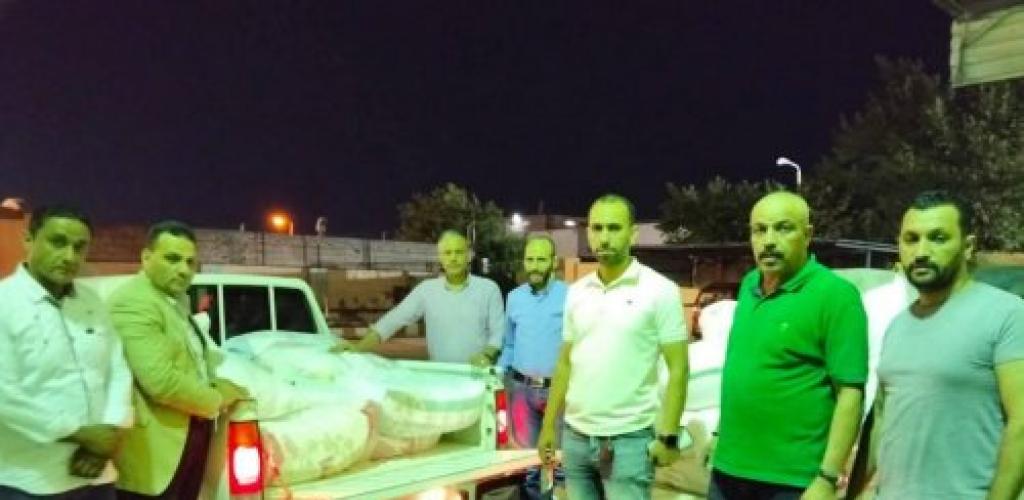 حملة تموينية امتدت للفجر بالإسكندرية.. ضبط أطنان من الدقيق المدعم وآلاف أسطوانات الغاز ومستلزمات سيارات مجهولة