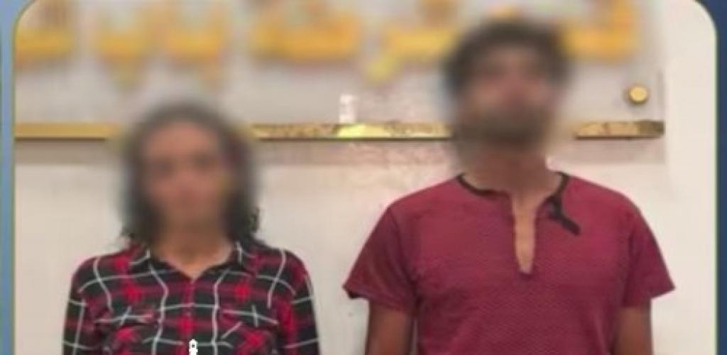 ضبط شخصين بتهمة تعاطي المواد المخدرة في إحدى حدائق الإسكندرية