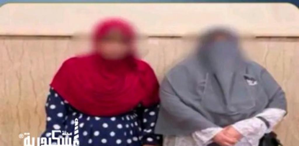 تفاصيل فيديو "السحل والحروق" في الإسكندرية: مشاجرة على الجيرة تنتهي بضبط شقيقتى الطليق