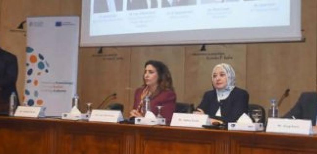 نائب محافظ الإسكندرية تشهد افتتاح الندوة الثانية لمشروع "TRANSFORMED" بمكتبة الإسكندرية