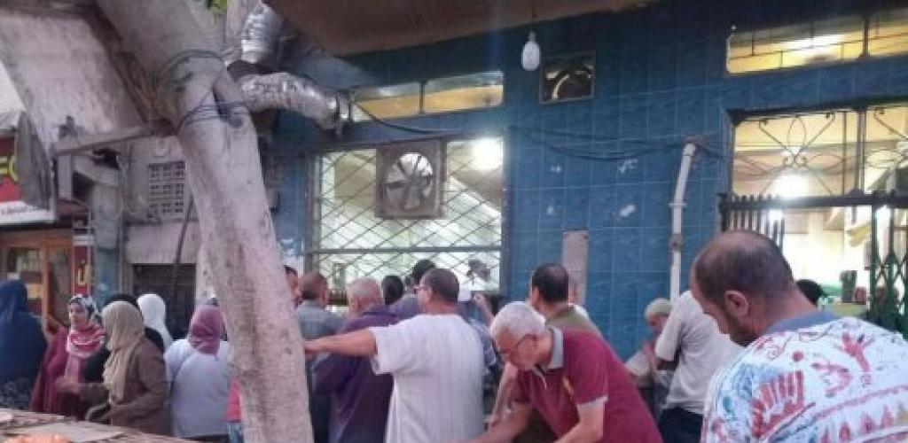 انطلاق منظومة "الخصم المباشر" في الإسكندرية.. واستنفار تمويني مكثف منذ الفجر بقيادة وكيل الوزارة