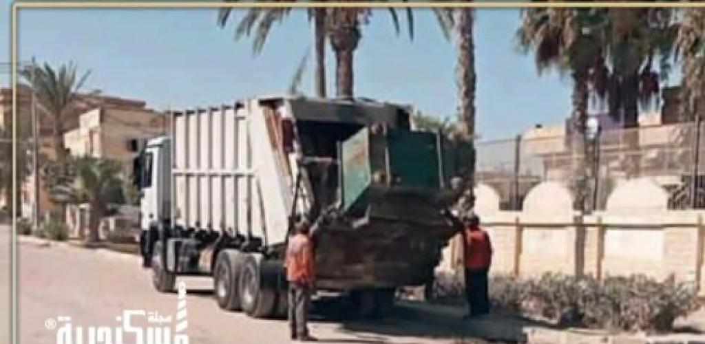 بعد تعيين قيادات جديدة لشركة نهضة مصر.. انطلاقة ميدانية قوية في جميع أحياء الإسكندرية