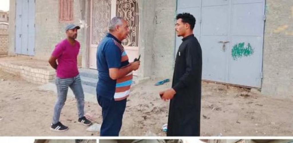 الإسكندرية.. حملات "طرق الأبواب" بالعامرية أول لحث المواطنين على استكمال إجراءات التصالح بمخالفات البناء