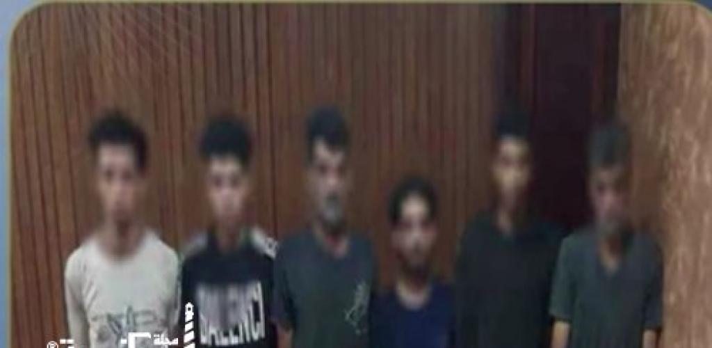 بسبب خلافات الجيرة.. الأمن يضبط طرفي مشاجرة بالأسلحة البيضاء والعصي في الإسكندرية