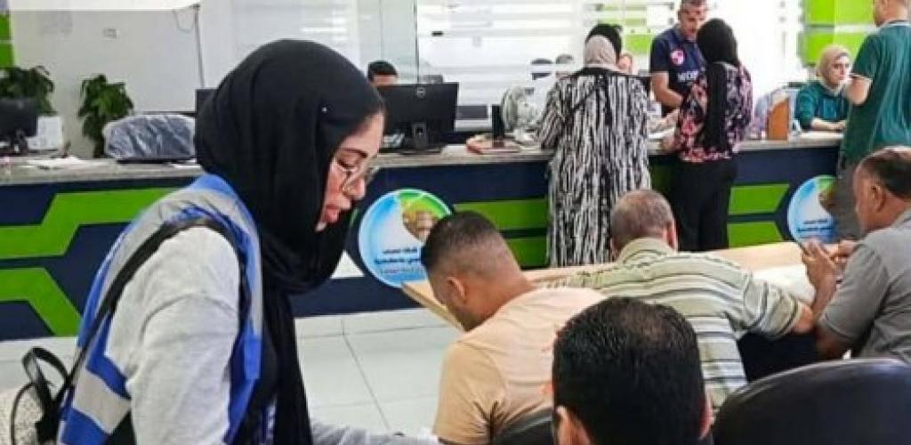 شركة صرف صحي الإسكندرية تواصل نشر الوعي المائي والبيئي بمراكز خدمة العملاء
