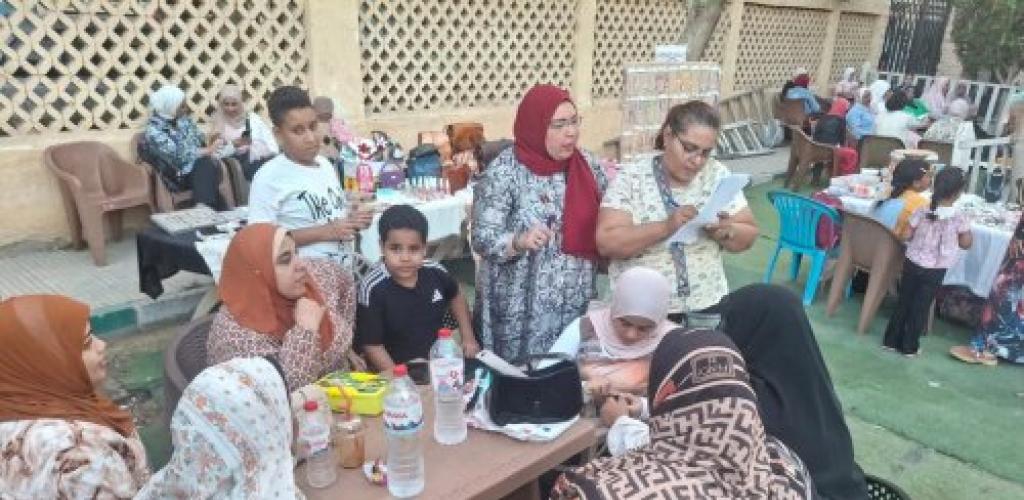 «صوت المستفيد.. بوصلة التطوير».. الشباب والرياضة بالإسكندرية تنتهج أسلوبًا علميًا لقياسجودة الخدمات وتطويرها