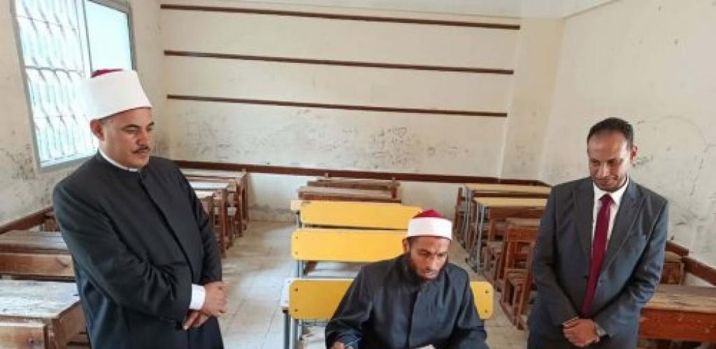 رئيس منطقة الإسكندرية يترأس اجتماعًا مشتركًا مع قيادات القطاع والجامع الأزهر لمتابعة اختبارات الرواق