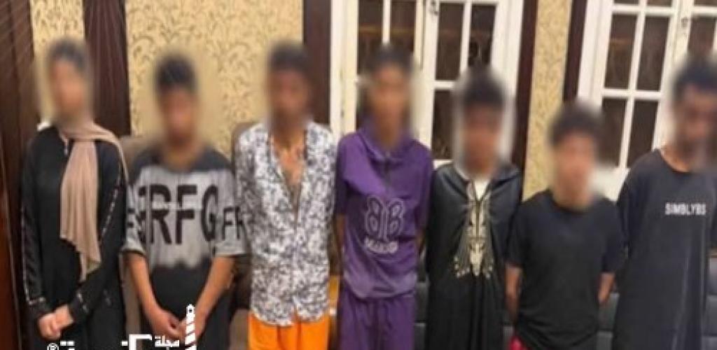 كشف ملابسات فيديو الأسلحة البيضاء بالإسكندرية: ضبط طرفي مشاجرة المنتزه ثان