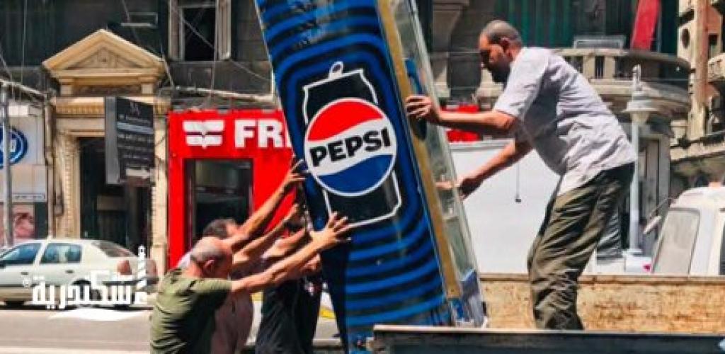 حملة مكبرة بحي وسط الإسكندرية: رفع 210 حالات إشغال و35 حالة هالك بمحطة الرمل