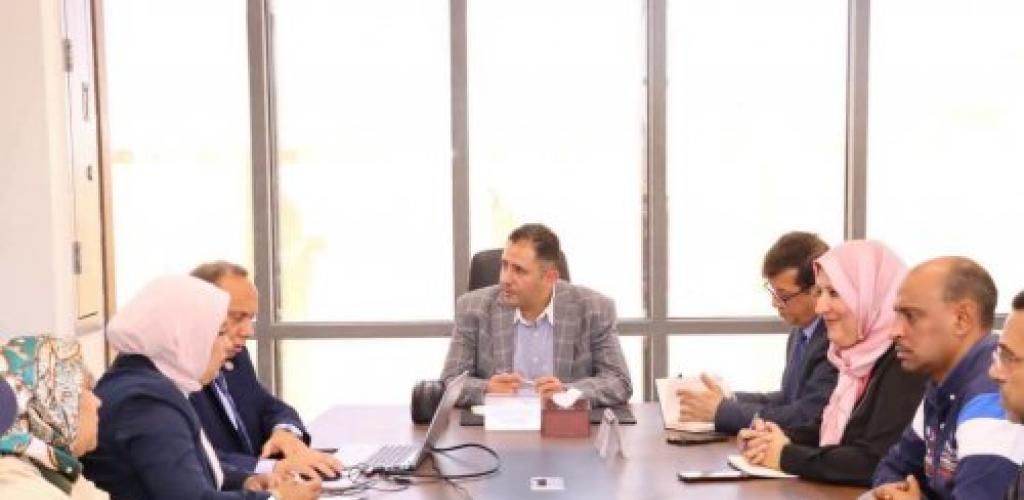 رأس البر تعزز منظومة الإنذار المبكر والتأهب لمواجهة مخاطر أمواج التسونامي بالتعاون مع اليونسكو