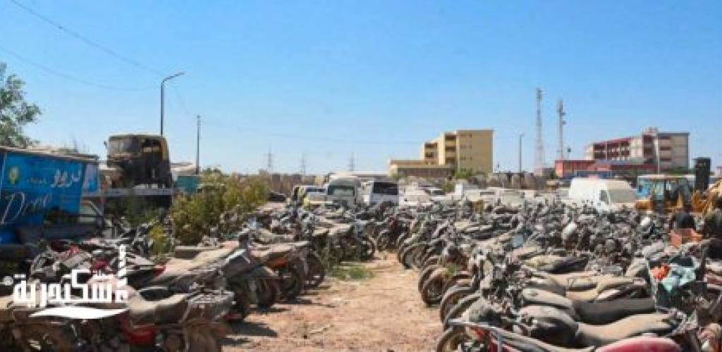 تنفيذاً للتكليفات الرئاسية.. محافظ الإسكندرية ورئيس اللجنة المشكلة يتفقدان أعمال إخلاء ساحة التحفظ بالعامرية على مساحة 12 فداناً