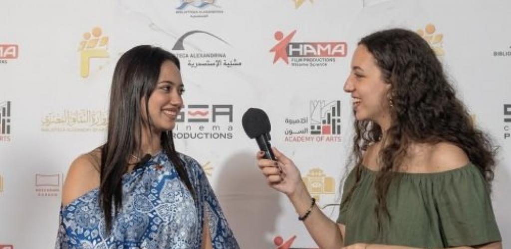 الفنانة "مي ربيع " تعلن تفاصيل الدورة الرابعة لرمهرجان "فيمتو آرت "