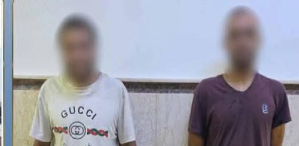 ضبط زوج أم اعتدى على طفلة واستغلها في التسول بالإسكندرية