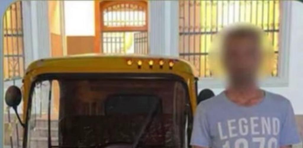 ضبط سائق "توك توك" تحرش بفتاة في الإسكندرية بعد تداول فيديو الواقعة