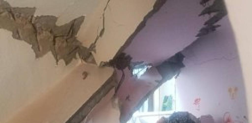 تضامن الإسكندرية تتحرك فورًا لمتابعة تداعيات حادث انهيار أجزاء من عقار بالحضرة الجديدة