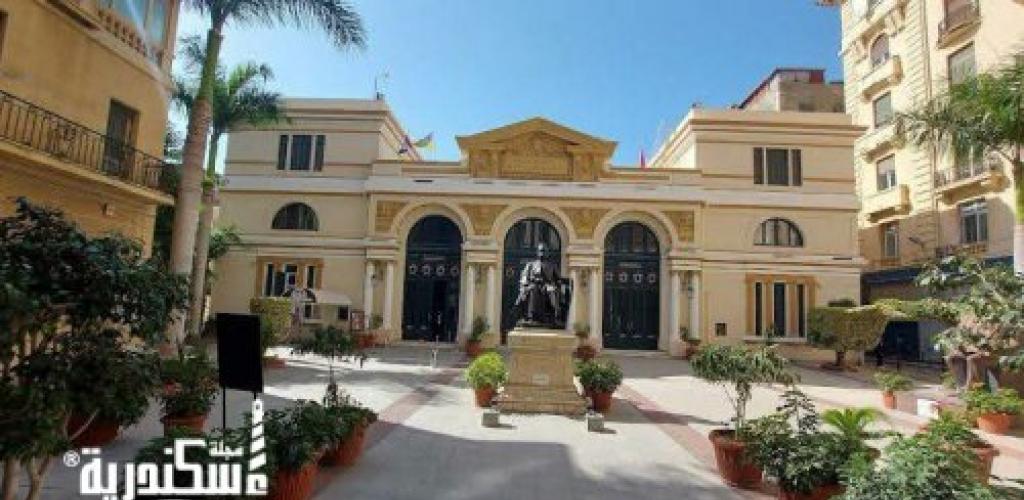 رحلة لعالم مركز تنمية المواهب دار أوبرا الإسكندرية بأوبرا الإسكندرية