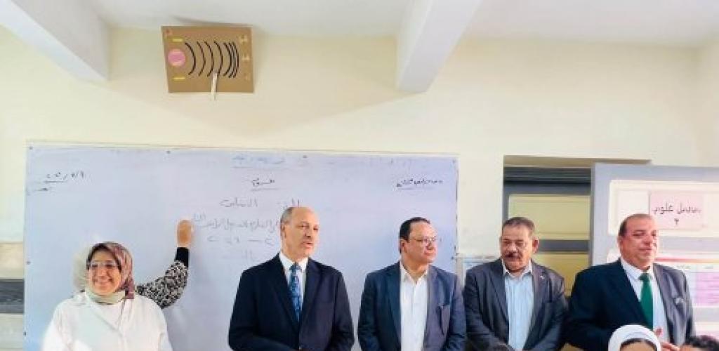 تعليم الإسكندرية في قلب الميدان.. جولات ميدانية لمتابعة انتظام الدراسة مع انطلاقة العام الدراسي الجديد