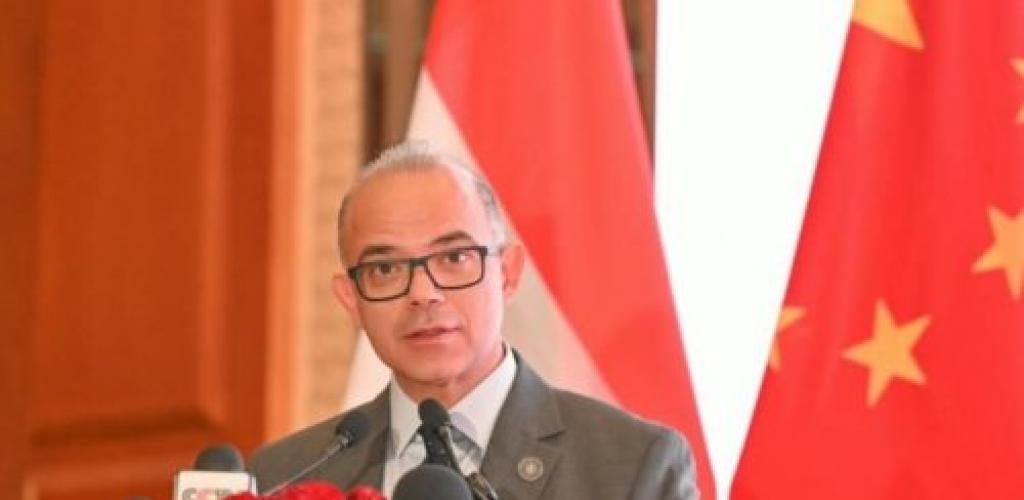 وزير الاستثمار يشارك في احتفالية العيد الوطني الـ77 للصين ويؤكد عمق العلاقات المصرية الصينية