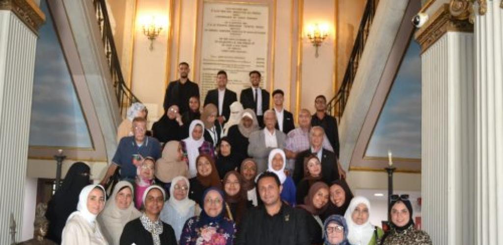 الإسكندرية ترفع شعار «معًا ننشر الأمل ونحارب الخوف» في ندوة كبرى للتوعية باللوكيميا
