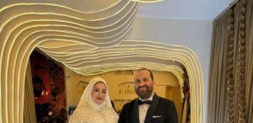 الاعلاميين يهنئون ابنه عمه الزميلة غادة عسران مذيعة قناة الحدث