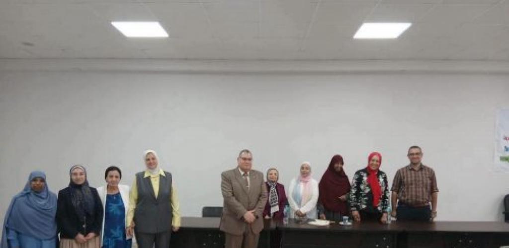 «تربية الإسكندرية» تنظم مقابلات اختيار الطلاب للتربية العملية بمدرسة Brilliance