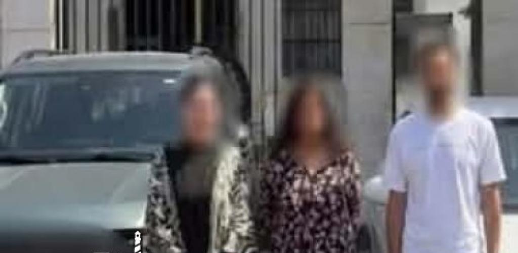 الأمن يكشف ملابسات فيديو "طرق الزجاج" بالإسكندرية وضبط طرفي الواقعة