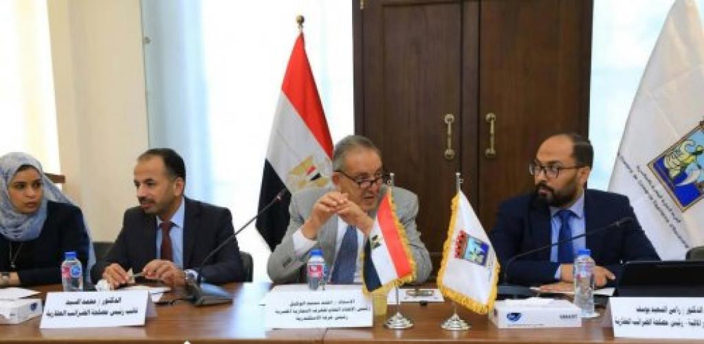 رئيس اتحاد الغرف التجارية يطالب بمد مهلة الاستفادة من التيسيرات الضريبية ومنح حوافز للممولين الملتزمين