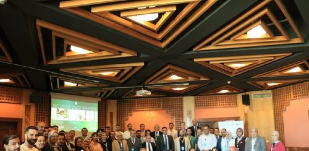 مشاركة 23 شركة ناشئة مصرية في مشروع «كلين تك مصر»، بمكتبة الإسكندرية