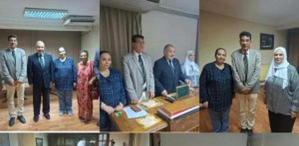 جمعية أصدقاء الموسيقى والفنون تبحث أنشطة ثقافية وفنية وتحيي أمسية للأميرتين أسمهان وفريد الأطرش