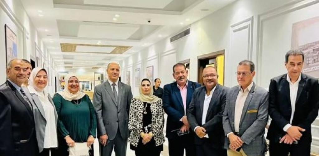تعليم الاسكندريه يشهد حفل تخرج طالبات مدرسة مصطفى كامل الثانوية الصناعية بنات