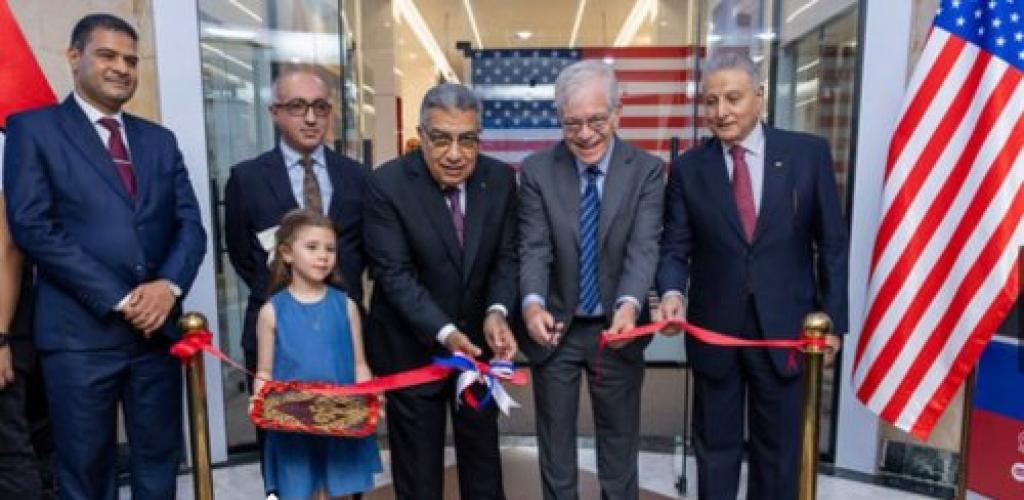 «Pop-Up USA».. الدبلوماسية الأمريكية تصل إلى قلب دلتا مصر من المنصورة