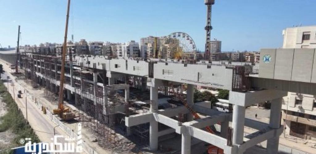 نقلة نوعية لحركة النقل الحضري.. تفاصيل المرحلة الأولى لمشروع مترو الإسكندرية ومراحل توسعه المستقبلية
