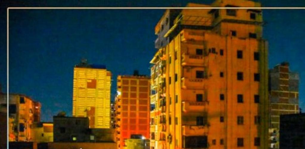 محافظة الإسكندرية : إخلاء عقار مخالف مائل بمنطقة لامبروزو والتوجيه بتنفيذ التوصيات الهندسية لإزالة 5 طوابق فوراً لدرء الخطورة وحماية أرواح المواطنين