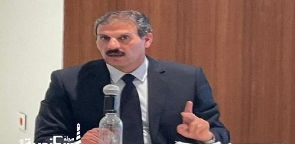 تهنئة للدكتور مهندس أحمد مهينة