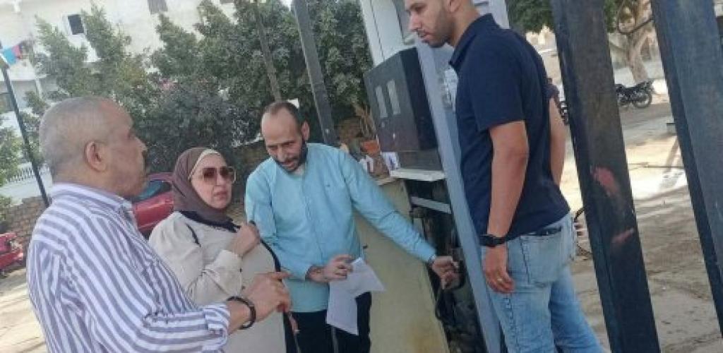 ضبط ما يقارب 34 ألف لتر سولار وبنزين مدعم قبل بيعها في السوق السوداء بالإسكندرية