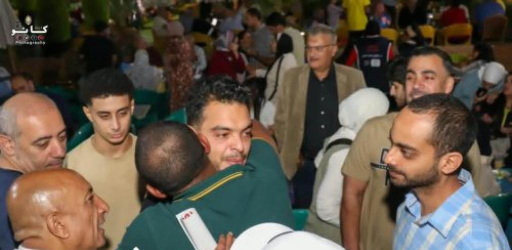 الدكتور أحمد أبو زهرة : أهل النوبة أهلنا وناسنا اللي اتربّينا وسطهم، وعشنا معاهم أجمل أيام عمرنا