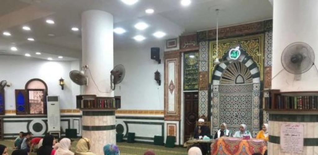 حي وسط الإسكندرية ينظم يومًا توعويًا حول التغيرات المناخية وحماية الطفل بالحضرة الجديدة