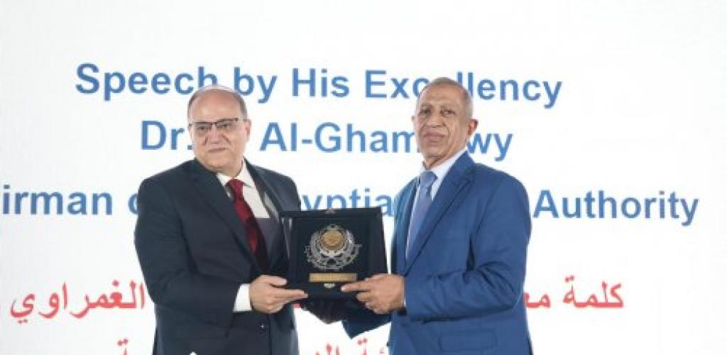 الأكاديمية العربية وهيئة الدواء وفيتابيوتكس يحتفلون بتخريج 105 متدربين في دبلومة ممارسات التصنيع الجيد