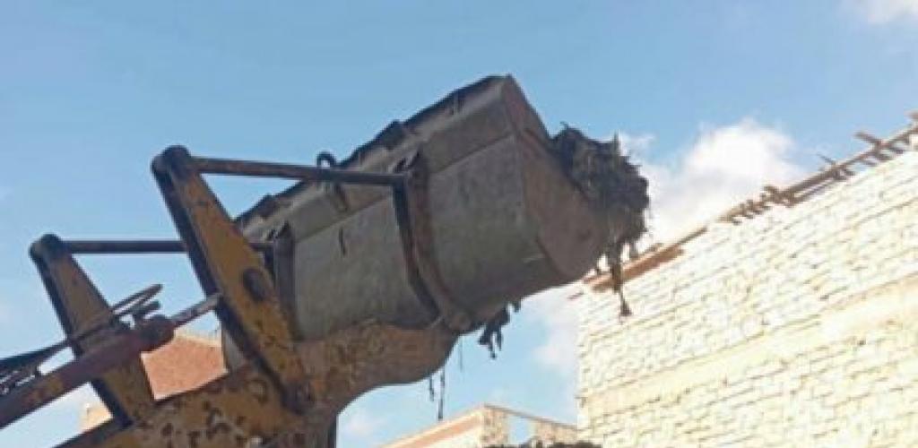 رفع 300 طن مخلفات وتمشيط واسع للشوارع في حملة نظافة مكبرة بحي العامرية أول