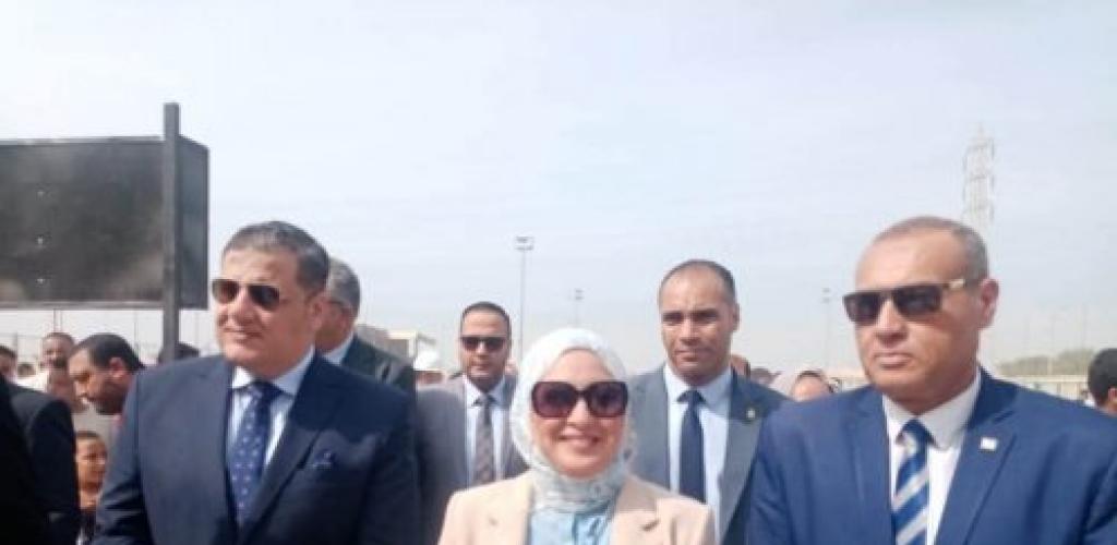 نائب محافظ الإسكندرية ومساعد وزير الشباب والرياضة يفتتحان أعمال التطوير الشامل بمركز شباب فلسطين بالإسكندرية.. شراكة تنموية تفتح آفاقًا جديدة أمام الشباب والمرأة وذوي الهمم