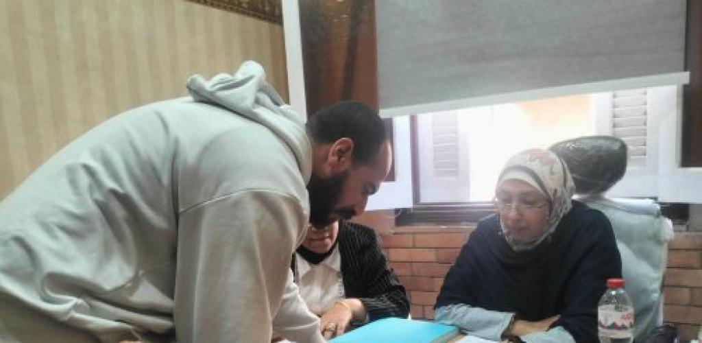 مديرية الشباب والرياضة بالإسكندرية تتابع أعمال الجمعية العمومية لنادي القباري الرياضي وانتخاب مجلس إدارة جديد للدورة ٢٠٢٦–٢٠٣٠
