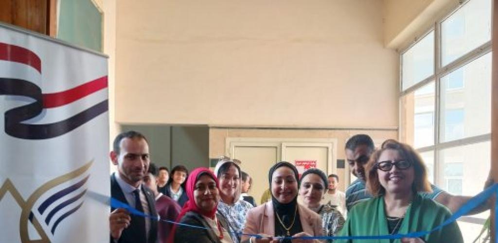 بأسعار رمزية.. « الدراسات الاقتصادية و العلوم سياسية الإسكندرية» تفتتح معرض الملابس السنوي لدعم الطلاب والعاملين
