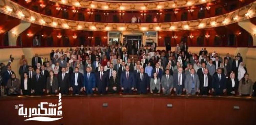 «رجال أعمال إسكندرية» تشارك في عرض 49 مشروعًا أخضر ذكيًا وتؤكد أهمية تحويل الابتكار إلى فرص استثمارية