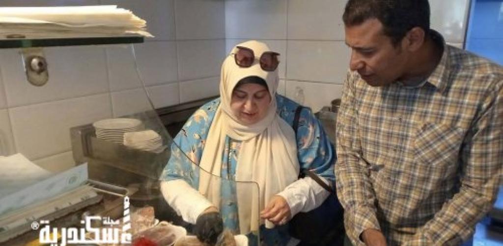 رئيس حي ثان المنتزة توجه حملة مكبرة لمراقبة الأسواق و التفتيش على المحال العامة