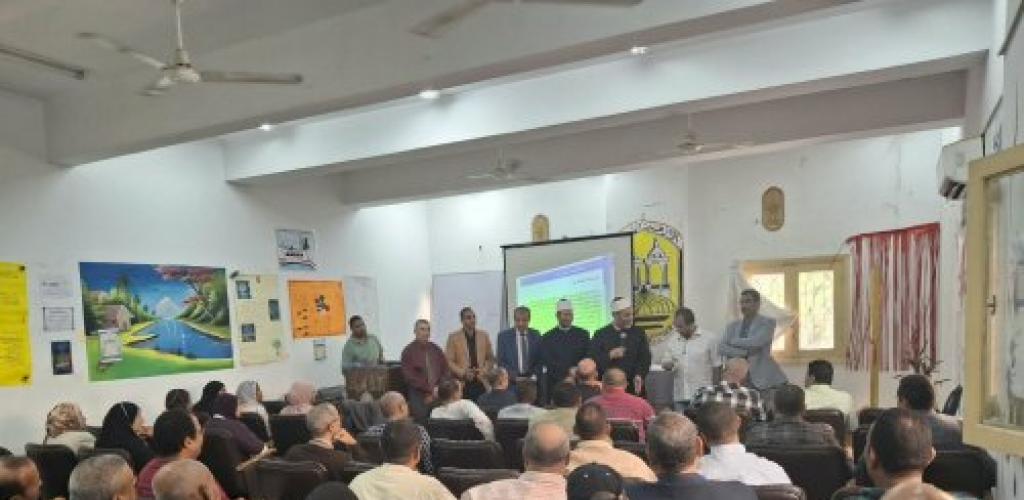 رئيس «منطقة الإسكندرية الأزهرية» يرافق وكيل قطاع المعاهد في جولة تفقدية للبرامج التدريبية والعملية التعليمية