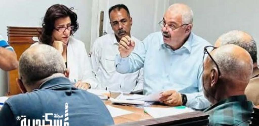 استعدادًا لموسم صيف 2027.. خطط متكاملة لرفع كفاءة شواطئ الإسكندرية وتلافي سلبيات الموسم الماضي